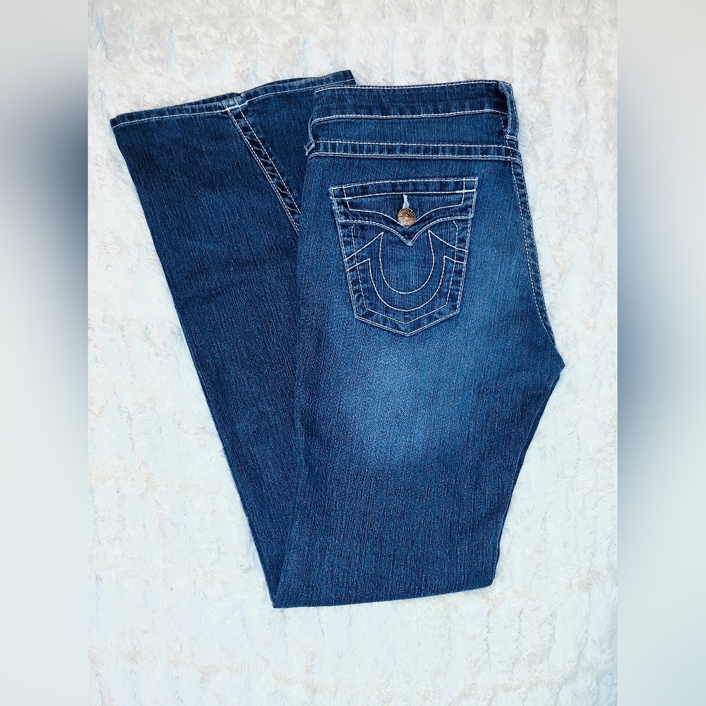 True Religion JOEY Flare Jeans